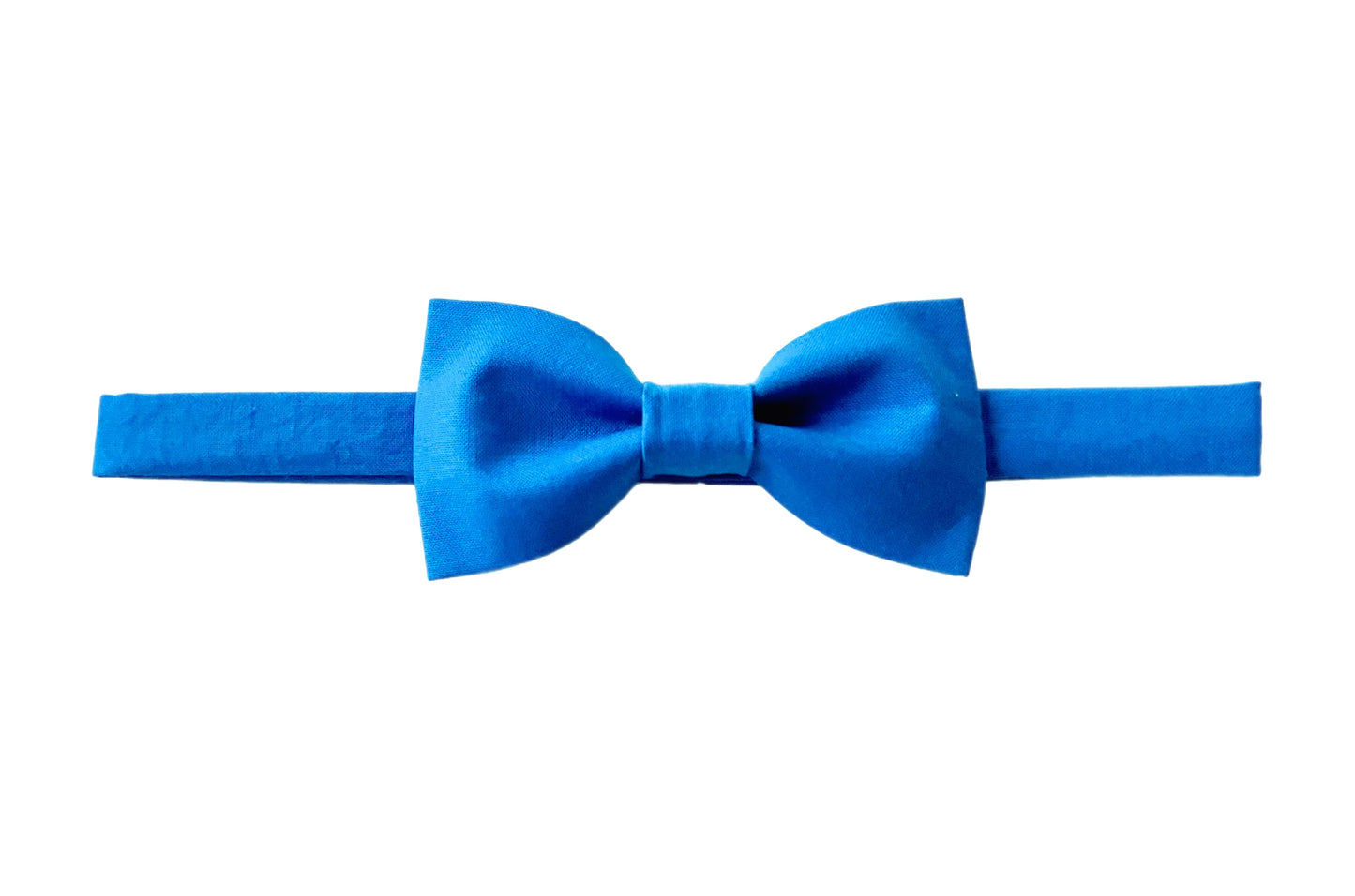 Solid Colored Bow Ties