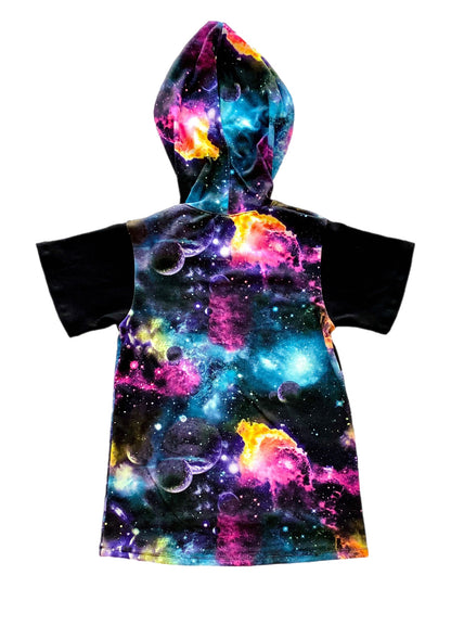 The Next Dimension Hooded T