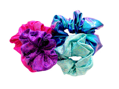 Scrunchies 4 pack