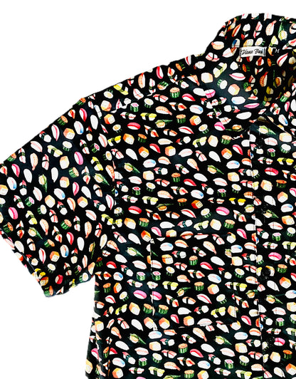 Sushi Lovers Button Up Shirt