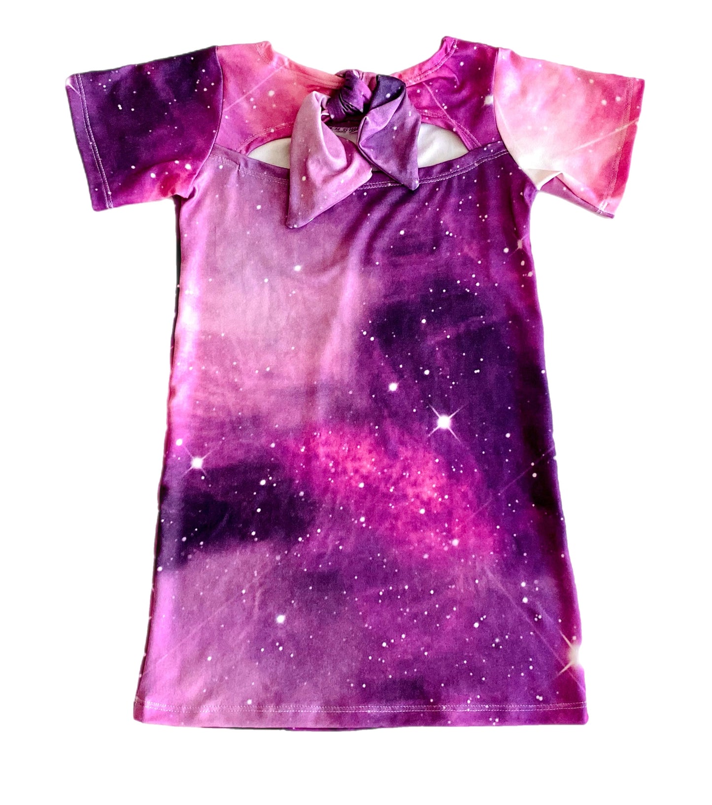 Nebula Star Girl Long Blouse