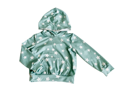 DayDream starlight matching hoodie and sweatpants set