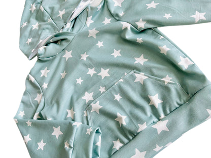 DayDream starlight matching hoodie and sweatpants set