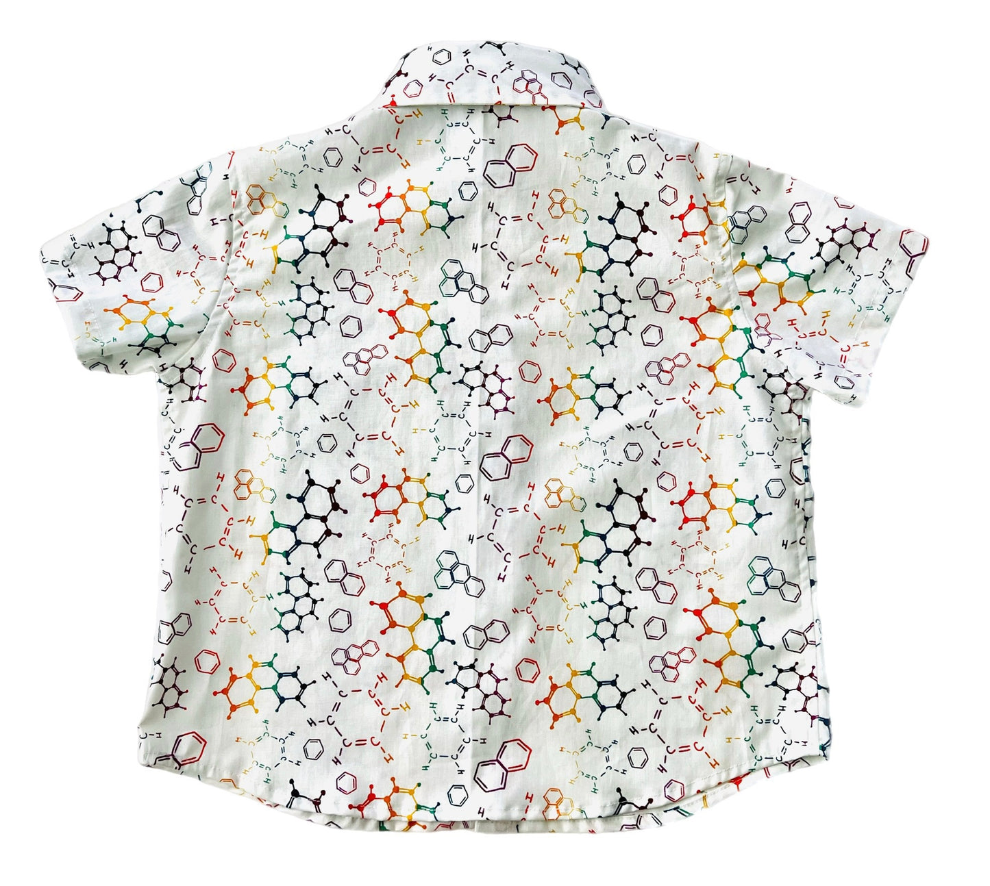 Chemistry Whiz Button Down Dress Shirt