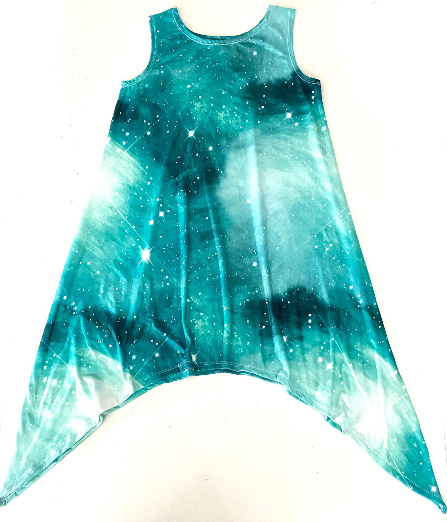 Starry Outer Space Dress