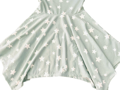 Soft and Cozy Starry Dress