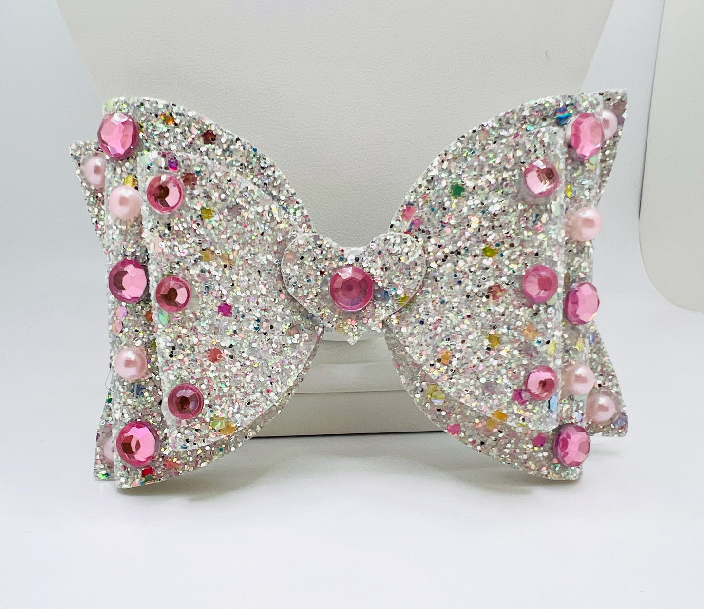 Sparkle Bling Hair Bows