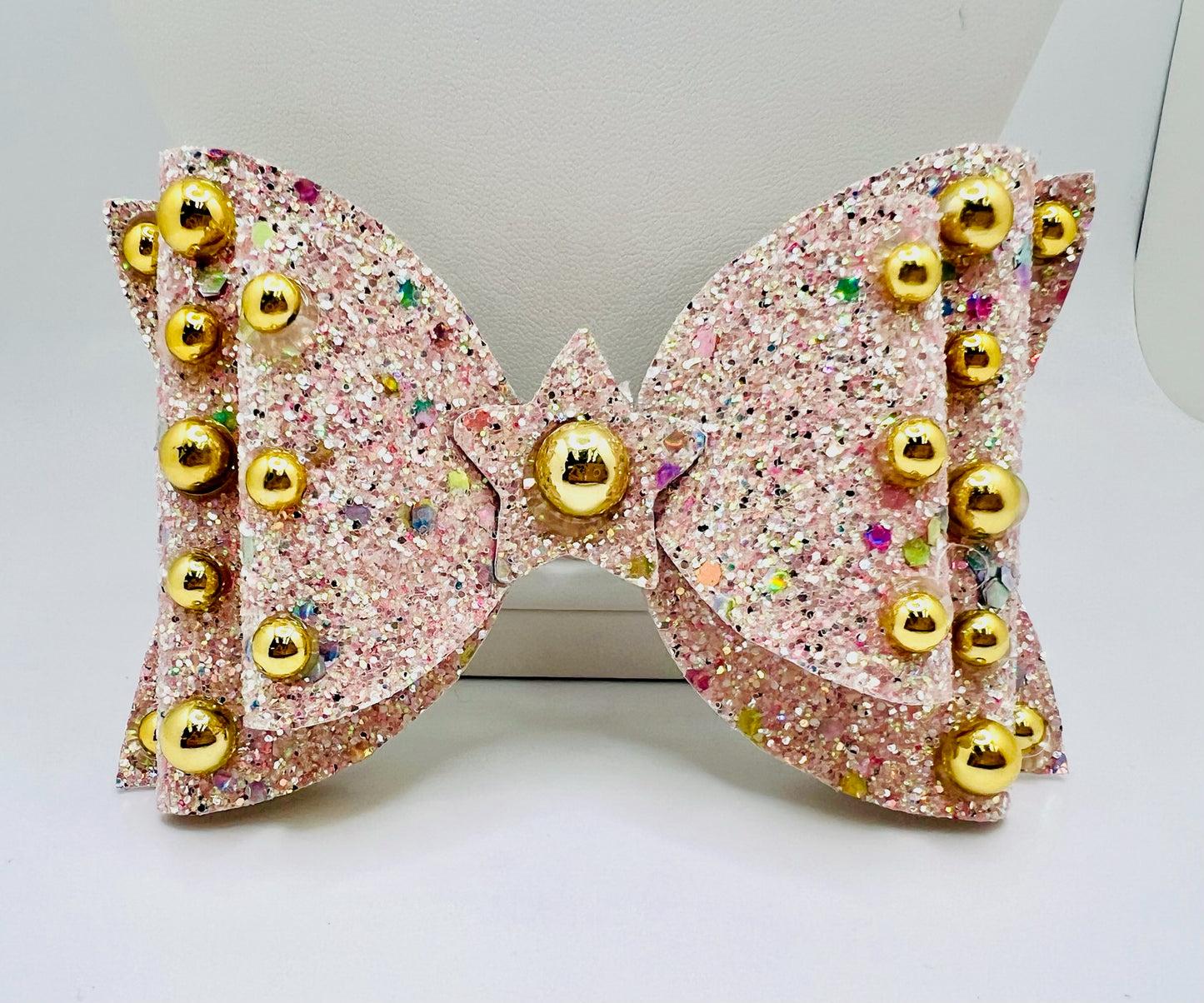 Sparkle Bling Hair Bows