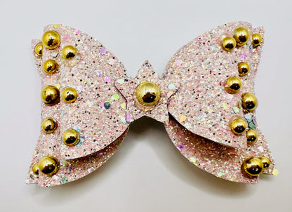 Sparkle Bling Hair Bows