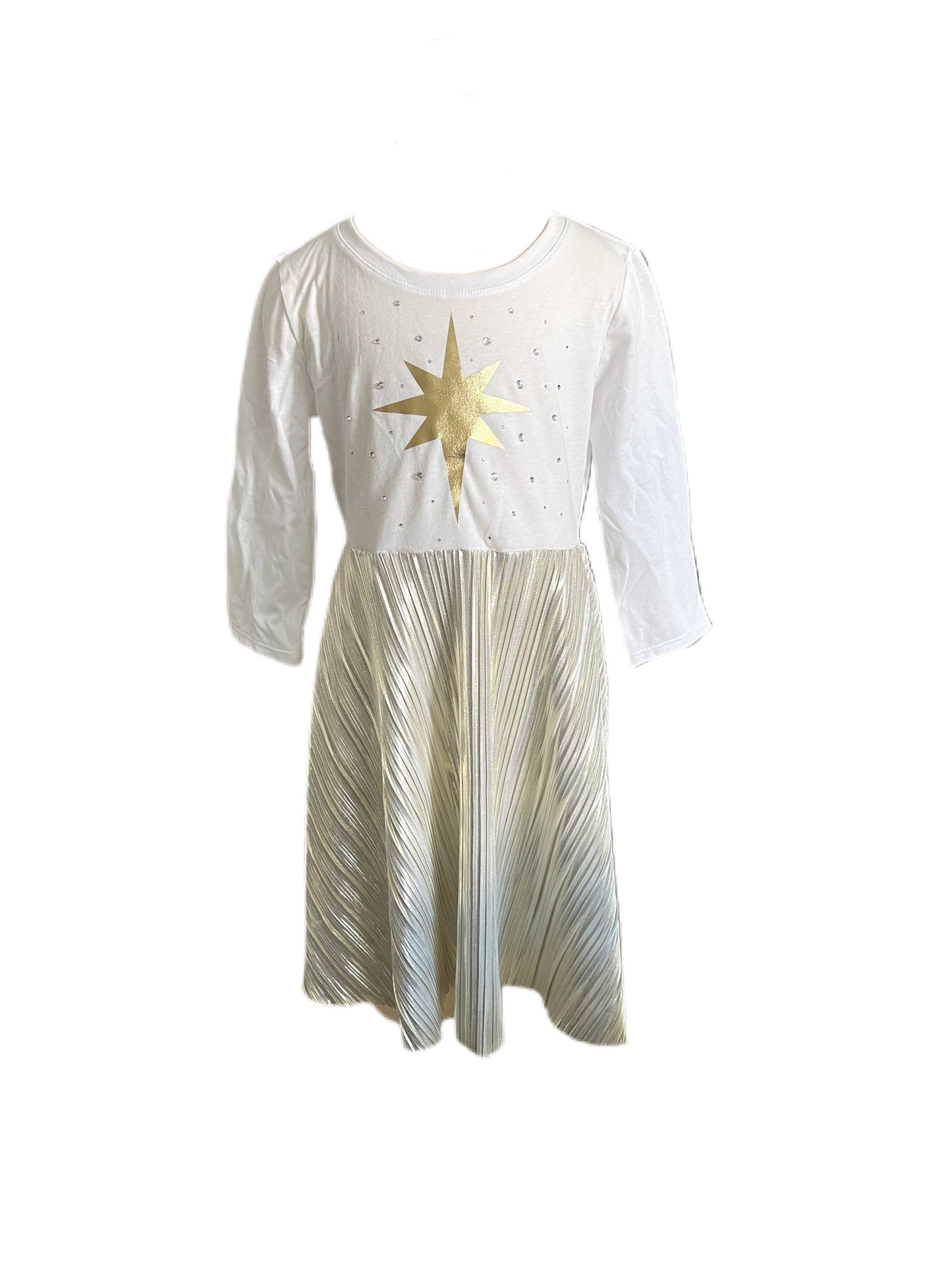 The Christmas Star Dress