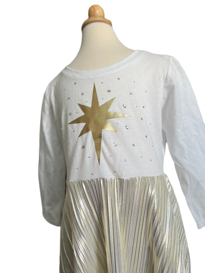 The Christmas Star Dress