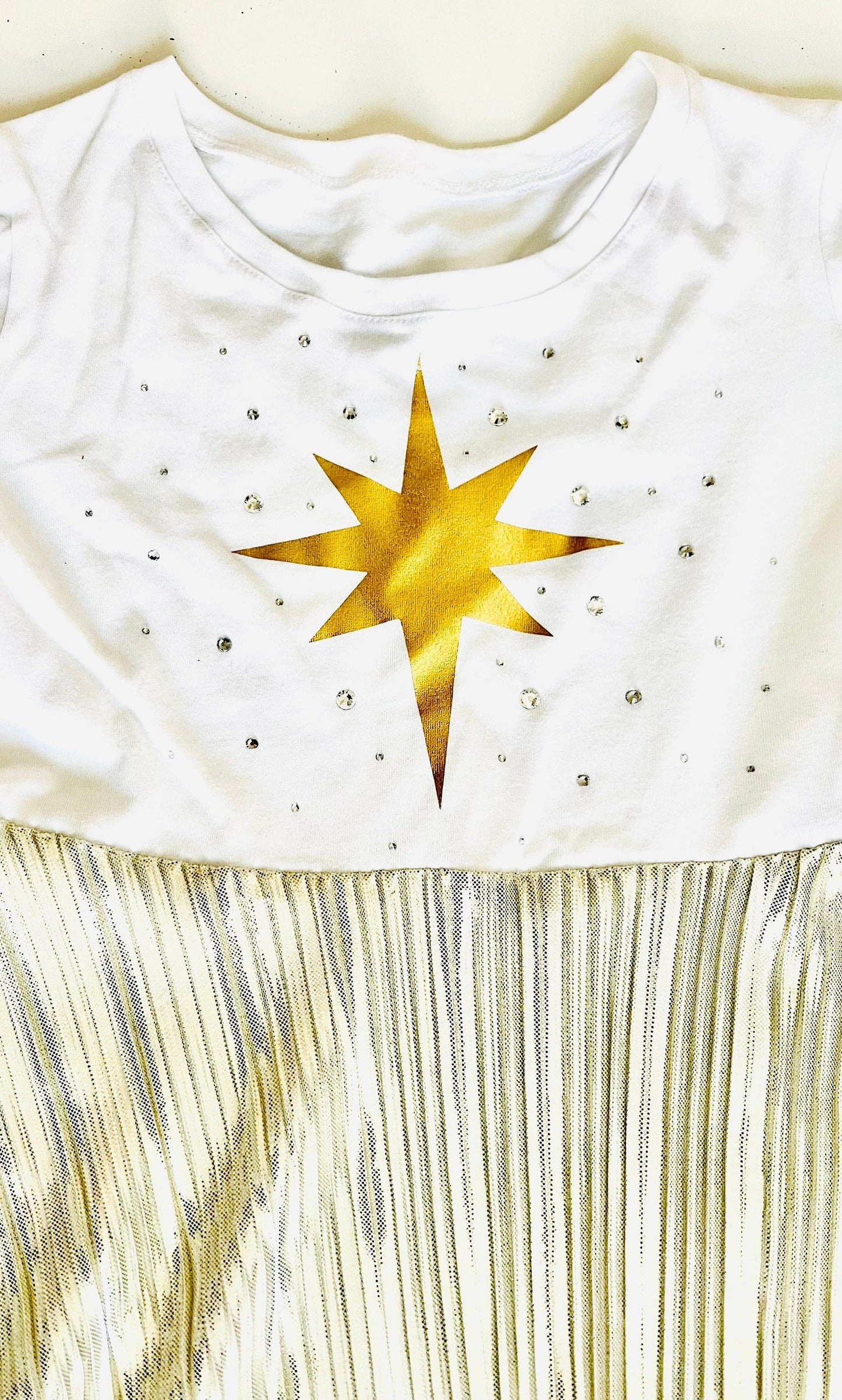 The Christmas Star Dress