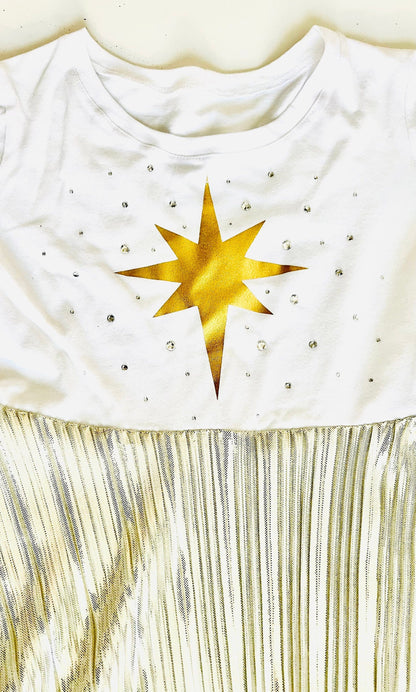 The Christmas Star Dress