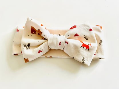 Cute Little Critters Headband